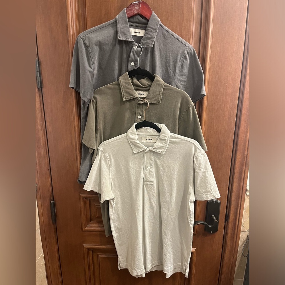 Buck Mason Polo shirt